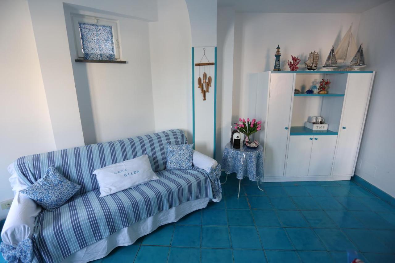 Casa Gilda Villa Sorrento Luaran gambar