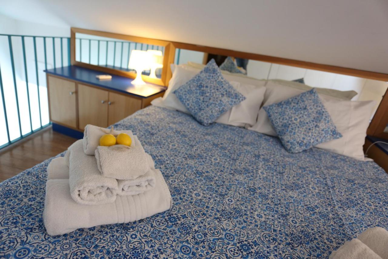 Casa Gilda Villa Sorrento Luaran gambar