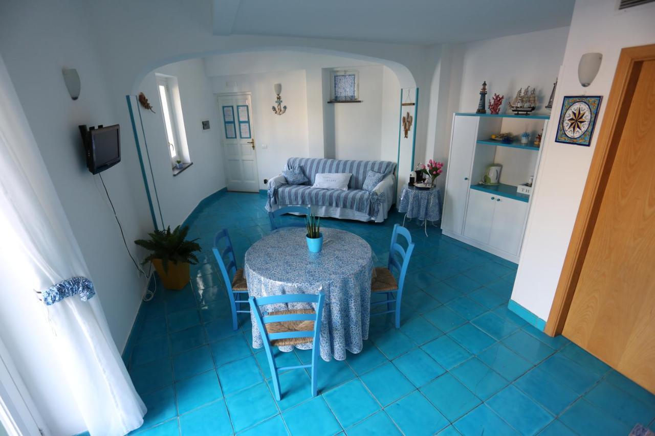 Casa Gilda Villa Sorrento Luaran gambar