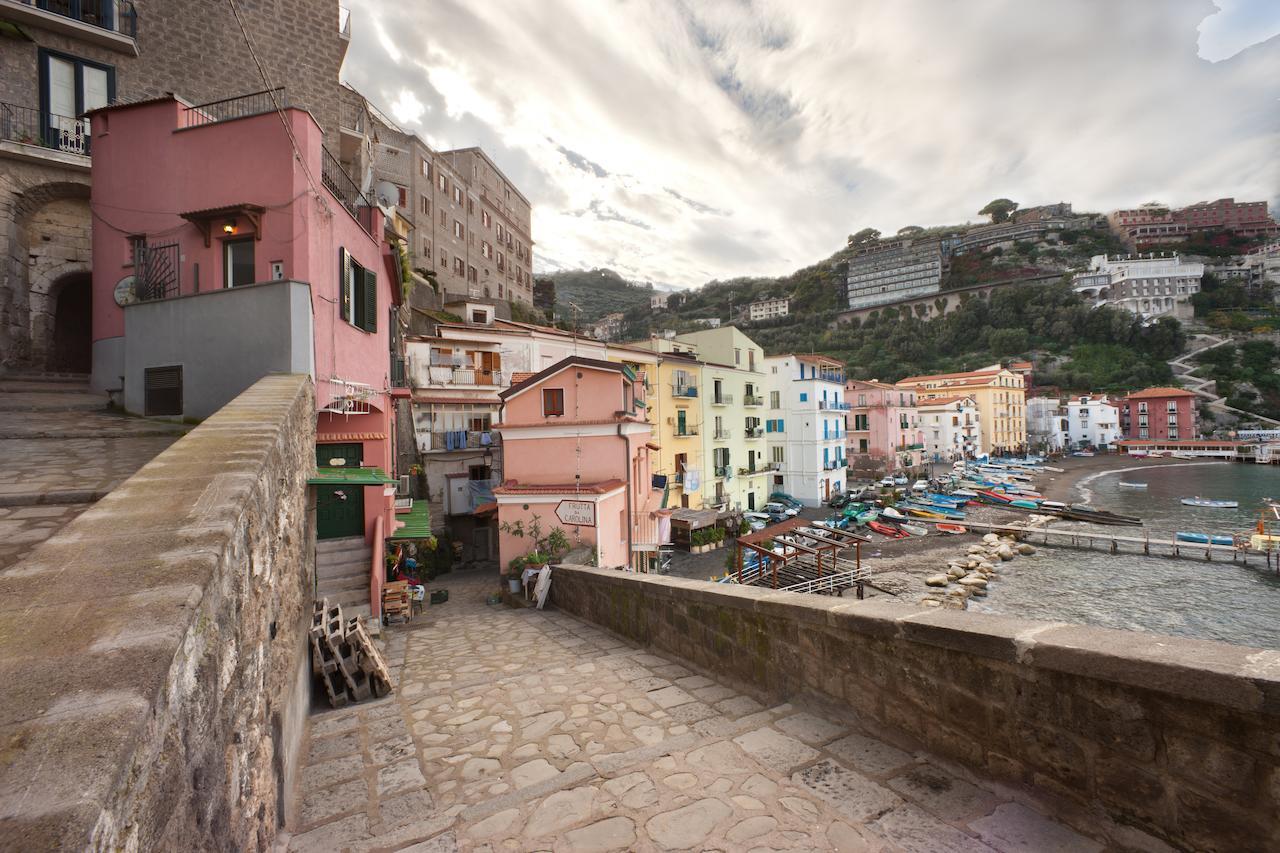 Casa Gilda Villa Sorrento Luaran gambar